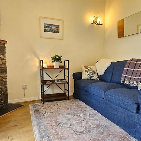 Cosy Peaceful One-Bedroom Cottage In Pitlochry Exterior photo