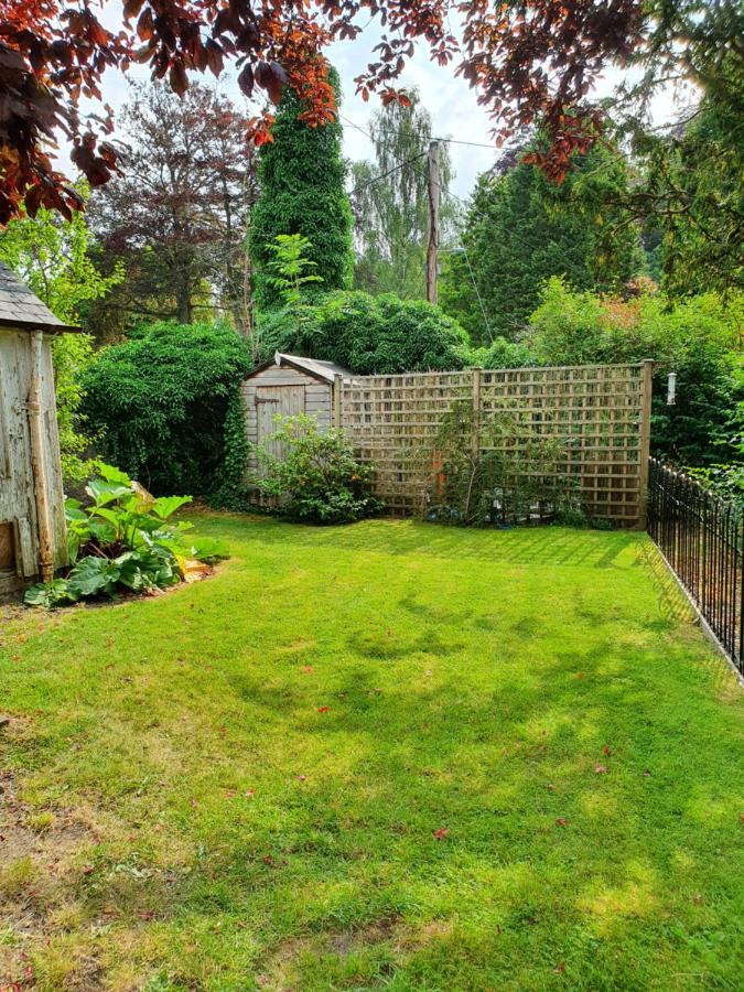 Cosy Peaceful One-Bedroom Cottage In Pitlochry Exterior photo